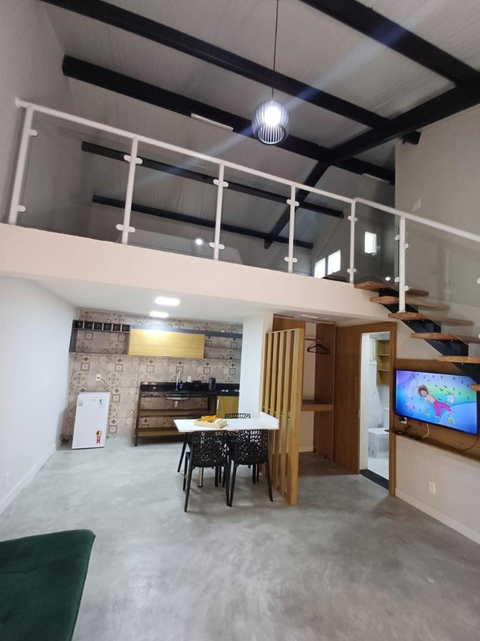Lofts Green Island Abraão Exterior foto