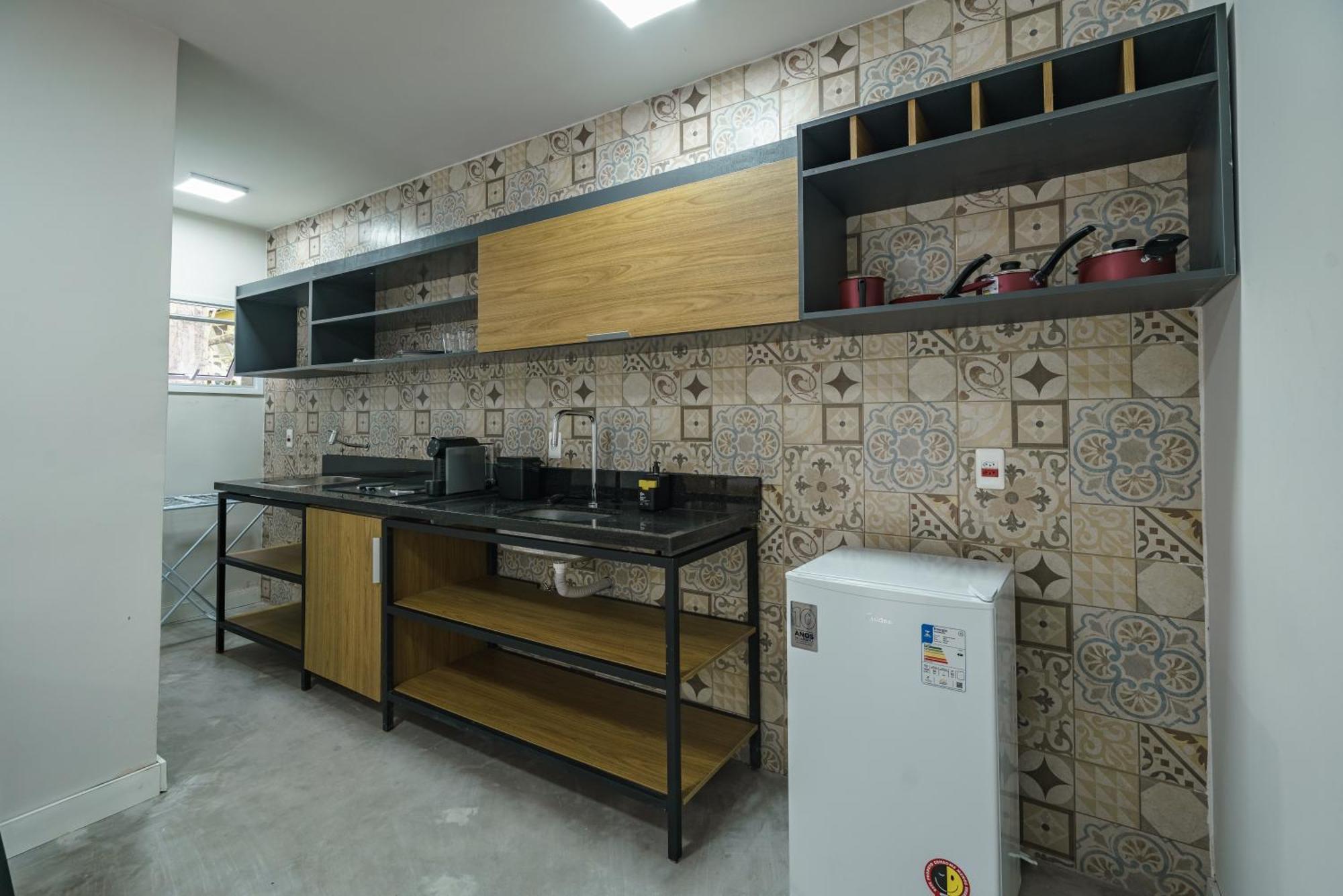 Lofts Green Island Abraão Exterior foto