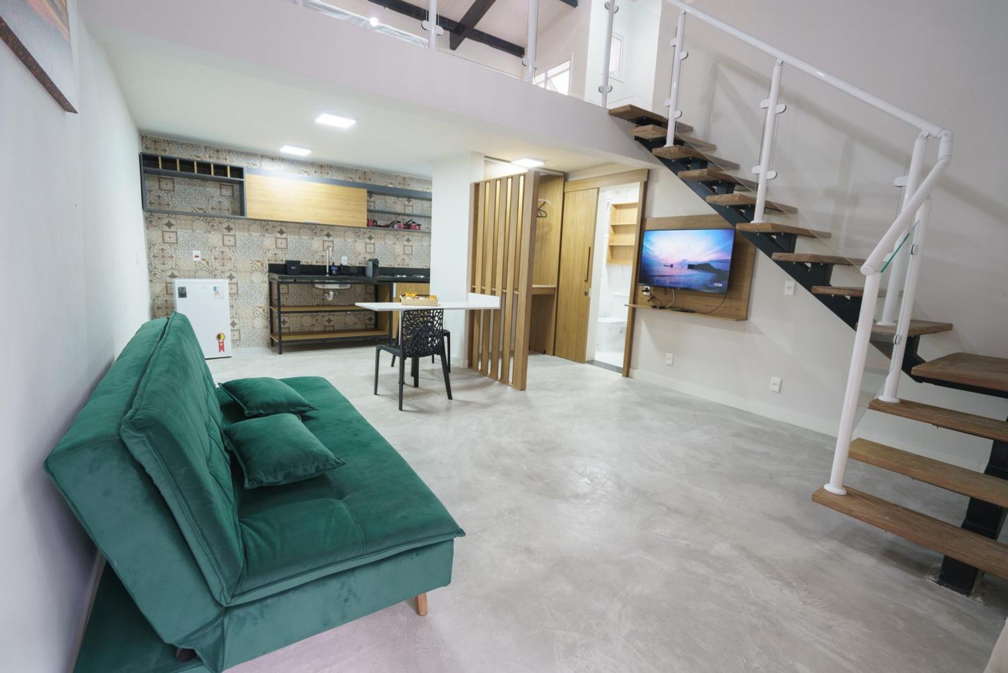 Lofts Green Island Abraão Exterior foto