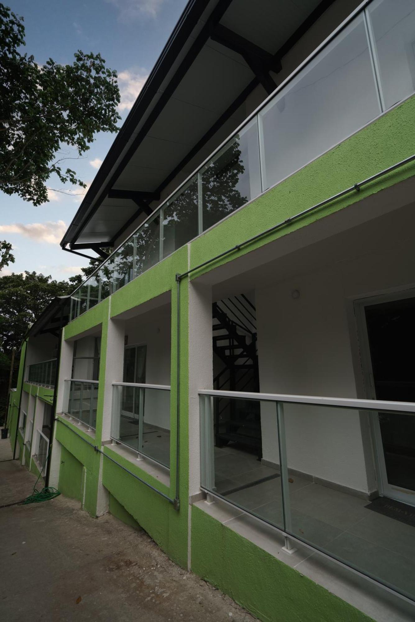 Lofts Green Island Abraão Exterior foto